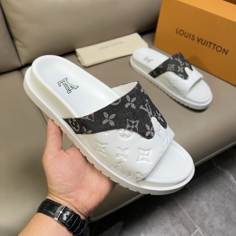 LV Slippers